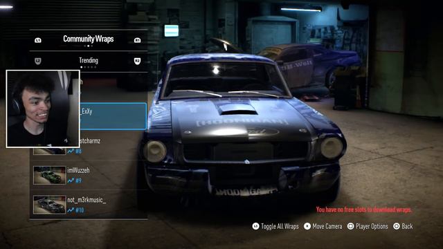 CUSTOMIZING THE HOONICORN GLITCH?! | Need for Speed 2015 смотреть онлайн