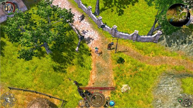 Sacred 2 POA LUCS Серафима С1 ч1 Да уж мод не сахар но есть и плюсы