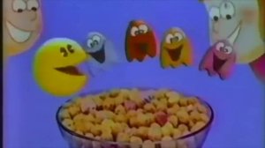 Pac Man Commercials Compilation Pac-Man Ads