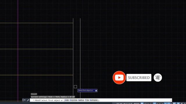 AutoCAD plan View Of Staircase by Using YQArch смотреть онлайн