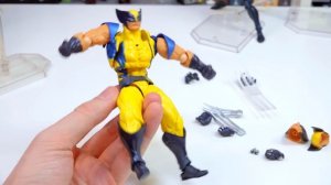 MARVEL Росомаха / фигурка с Aliexpress