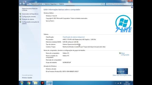 PYTHON no Windows 7 x32 e x64 Bits Instalar corretamente смотреть онлайн