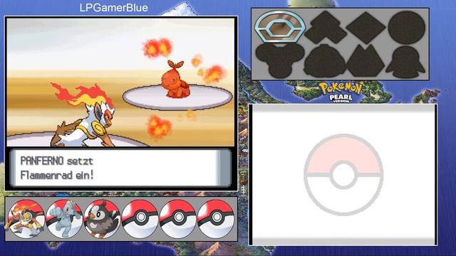 Let's Play Pokémon Perl #06 [Cheat] [Deutsch] [HD] - Silvana und der Waldorden смотреть онлайн