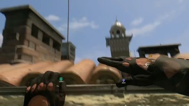 Dying Light - Korek Machete V2 Blueprint Location Tutorial смотреть онлайн