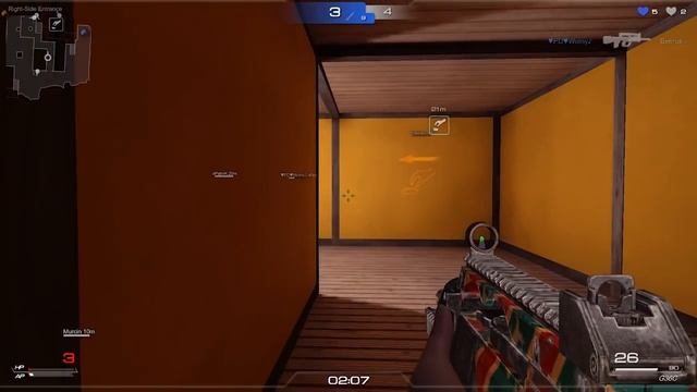 S.K.I.L.L Special Force 2 |CW| Proland vs Polish-Angels смотреть онлайн