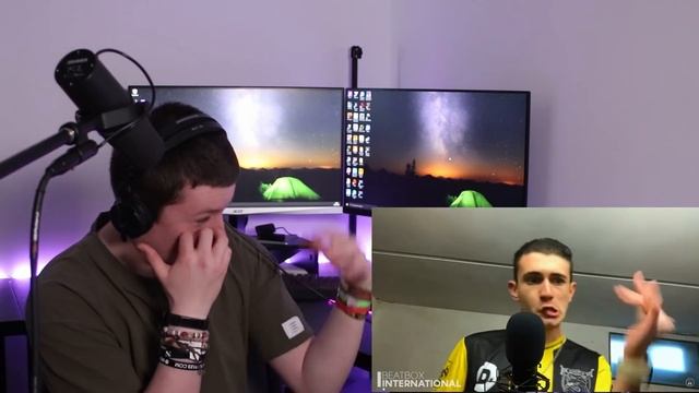Reacting To AZEL DEMUTH смотреть онлайн