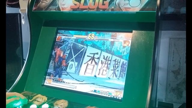 WAY BACK BOY EPISODE 1- STREETFIGHTER 3 THIRD STRIKE FIGHT FOR THE FUTURE ARCADE RETRO REVIEW CAPCO смотреть онлайн
