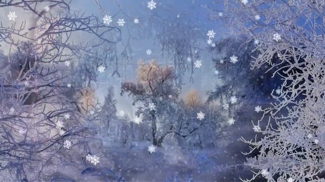 В Феврале метут метели, в Феврале еще зима. С началом Февраля вас, Друзья! смотреть онлайн