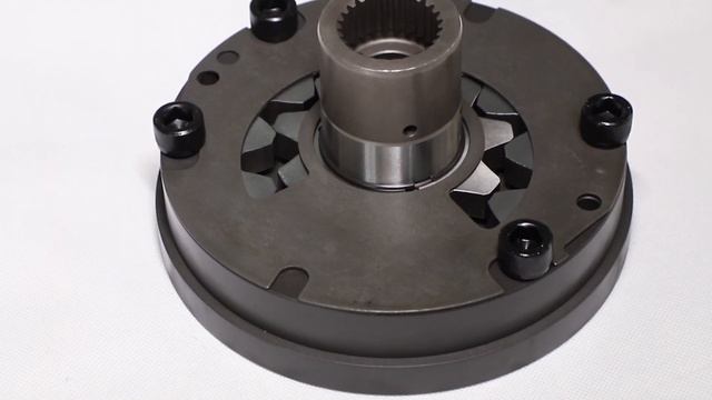 A4VG125 Piston Pump repair kit смотреть онлайн