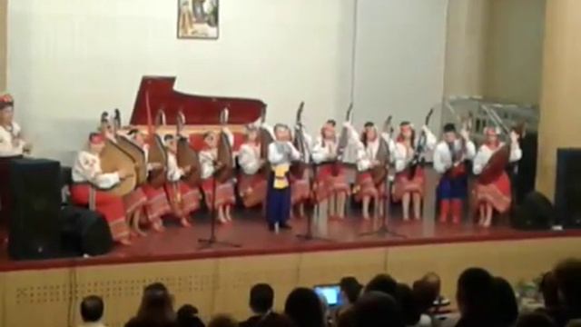 Їхав козак за Дунай - Ансамбль "Калиновий цвіт" смотреть онлайн