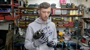 Какой гайковёрт лучше.