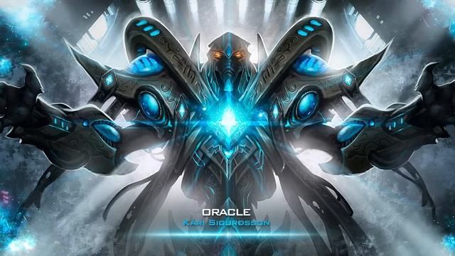 ORACLE - Kari Sigurdsson | Epic Powerful Dramatic Action Music смотреть онлайн