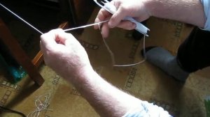 Сеть рамовая. Узел.