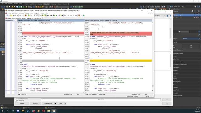 Bforartists weekly merge part 3 working through the log смотреть онлайн