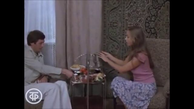 Мелодия на два голоса. Серия 1 (1980). Отрывок. смотреть онлайн