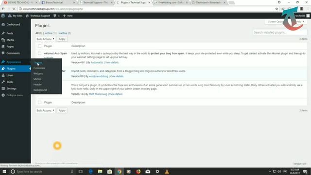How to solve Wordpress add on plugin mission solution in hindi? смотреть онлайн