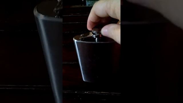 Maxam 8oz Stainless Steel Flask Review смотреть онлайн