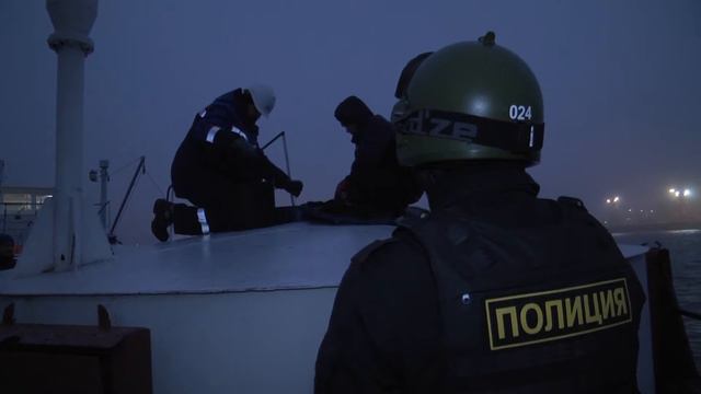 Оперативная съемка УТ МВД РФ по СКФО