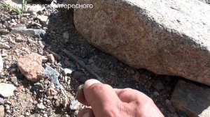 Руками собираю драгоценные камни