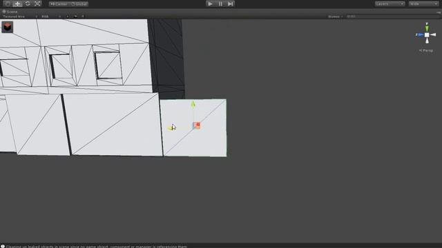 Level Design of a Small Town ( Modeling ) Part 01 using GameDraw for Unity3D смотреть онлайн