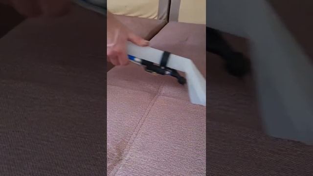 Отзыв на химчистку дивана в Саратове и Энгельсе