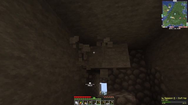 Mr Owl, How many blocks does it take to break a gold pickaxe lets find out смотреть онлайн