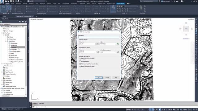 Back to Basics Pt. 1: Roadway Design in Civil 3D - ArcGIS Connector & Surface Creation смотреть онлайн