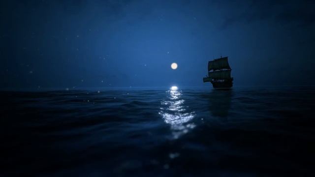 The Vanishing Crew of the Mary Celeste смотреть онлайн