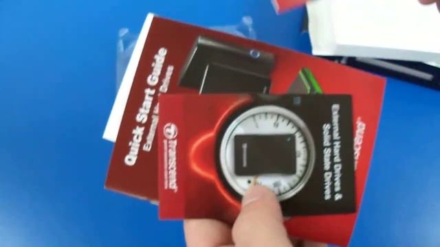 Внешний HDD 1 Тб Transcend StoreJet TS1TSJ25A3K  unboxing