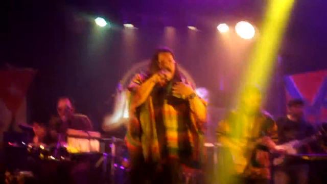 ПШО Пророк, Наш Ответ Чемберлену! @ Jagger club 18.01.15 смотреть онлайн