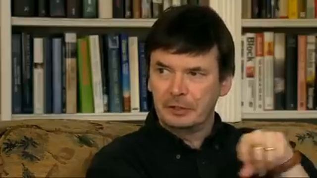 Imagine... Ian Rankin and the Case of the Disappearing Detective смотреть онлайн