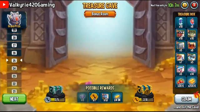 Monster Legends BUG for Get all TREASURE CAVE tutorial (BUG POT 3 VIDEO ORIGINAL) смотреть онлайн