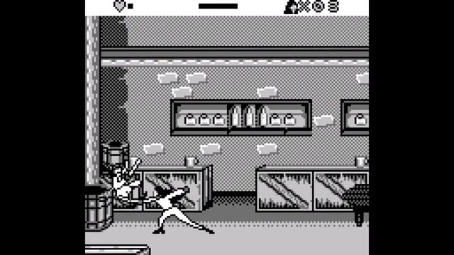 Was taugt Cutthroat Island (GameBoy) heute noch? (Review/Test) смотреть онлайн