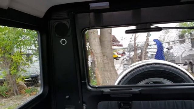 2005 Mercedes G55 AMG used SUV inspection Toronto Canada (2/2) | GetInspected 0358 смотреть онлайн