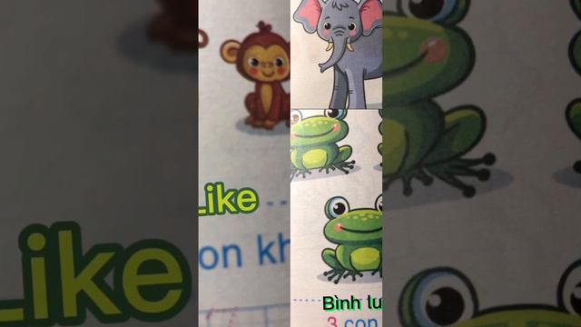 Bạn thích con vật nào trong 3 con vật này(chỉ chọn 1 con vật) смотреть онлайн