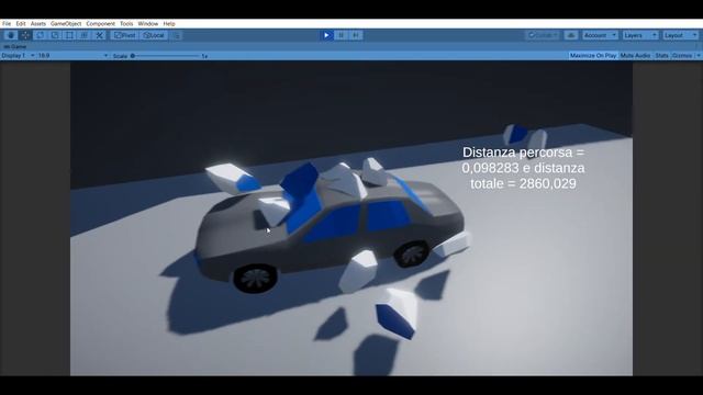 Destruction in Unity using Nvidia Blast! (Part 1/2) - Terror Hunter Devlog #3 смотреть онлайн