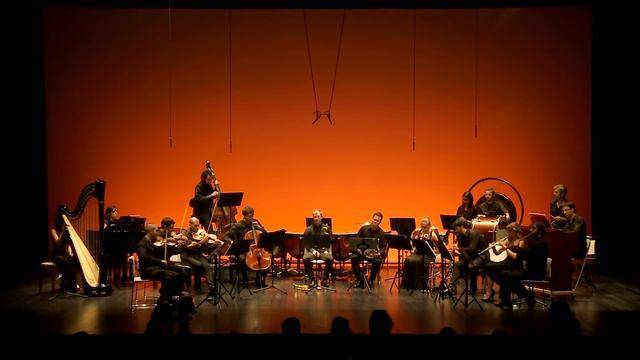 Johann Strauss II: Aschenbrödel-Walzer. Natalia Ensemble