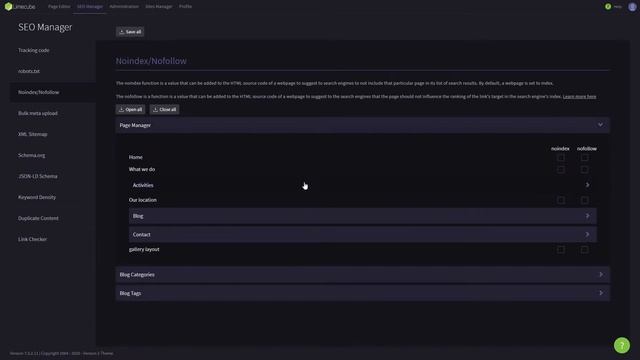 Bulk noindex/nofollow tool | Limecube смотреть онлайн