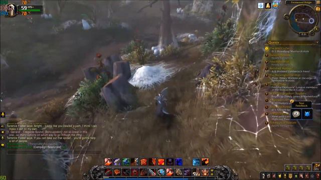 Battle for Azeroth Alpha Tiragarde Sound gameplay GTX 1060 6GB ASUS GL502VM смотреть онлайн
