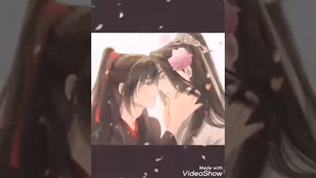 Воспоминания алого лотоса (mdzs)