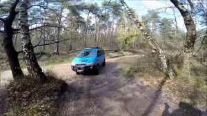 Hyundai Starex 4WD Offroad