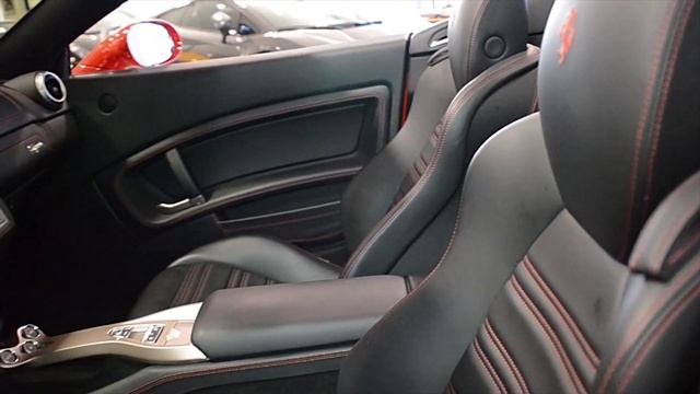 2013 Ferrari California Rosso Corsa LT0593 смотреть онлайн