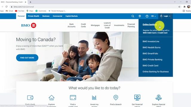 BMO - Reset Password | Bank of Montreal Recover Online Banking Login - bmo.com смотреть онлайн