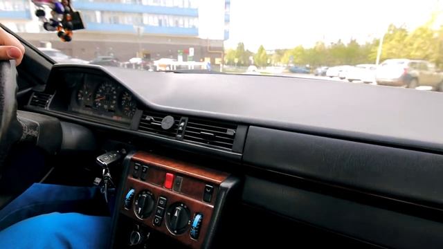 ОБЗОР W124 КУПЕ в 2022 году за 500.000р / 2.2 M111 / ИЗ ОБЪЯВЛЕНИЙ В РЕАЛЬНОСТЬ #5