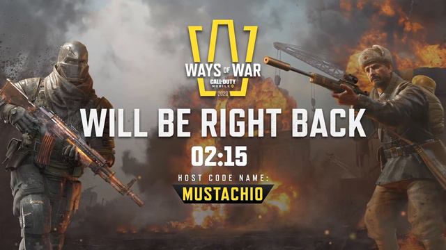 🔴 LIVE - Ways of War - Call of Duty: Mobile - Garena смотреть онлайн