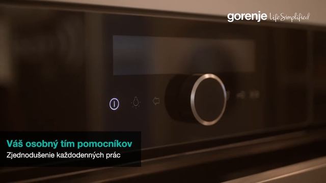 Naša misia: Zjednodušovať váš život | Domáce spotrebiče Gorenje смотреть онлайн