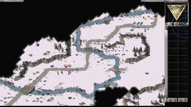 Command Conquer Red Alert #43: Mision de extraccion смотреть онлайн