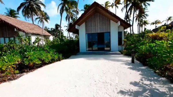 Обзор Hard Rock Hotel Maldives and Saii Lagoon - Мальдивы 2021