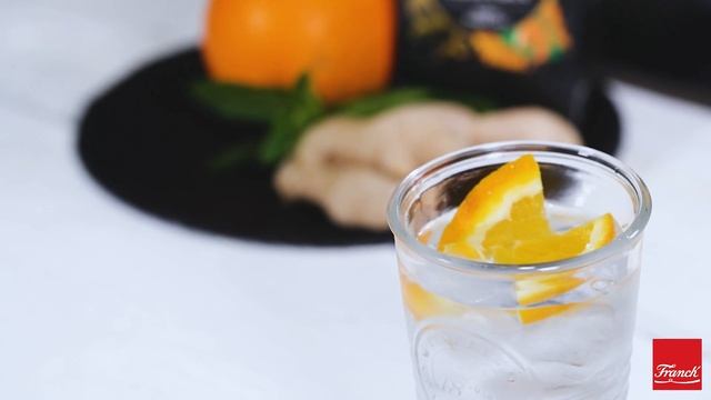 Franck Cold-Brew Tea Embrace смотреть онлайн