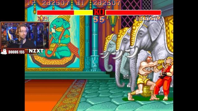 The Fighting Games that MADE ME - Street Fighter II смотреть онлайн